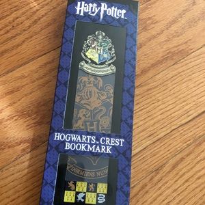 Harry Potter bookmark, new in box